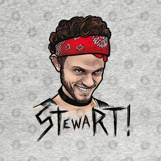 Stewart! by Digart